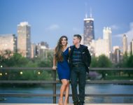 Chicago Engagement Photographer | Maypole Studios Photography