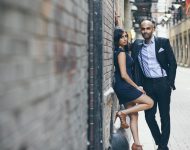 Chicago Engagement Photographer | Maypole Studios Photography