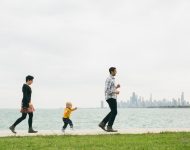 Chicago Family Photographer | Maypole Studios Photography