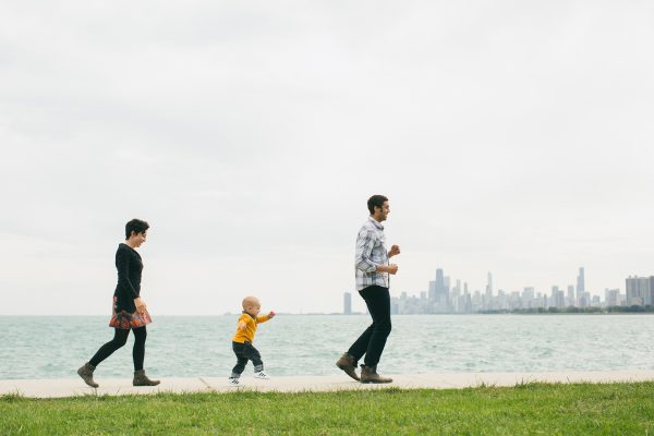 Chicago Family Photographer | Maypole Studios Photography